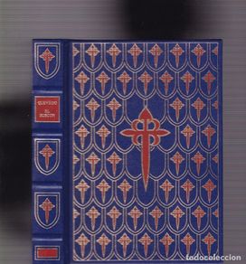Second hand books: QUEVEDO - EL BUSCÓN - CLUB INTERNACIONAL DEL LIBRO 1990